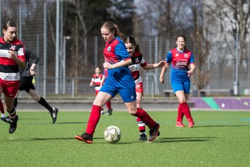 Bild 183 - wCJ Altona 2 - VfL Pinneberg : Ergebnis: 2:7